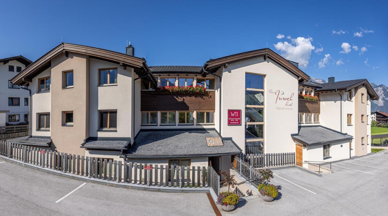 Das Juwel Reith Reith im Alpbachtal Exteriér fotografie