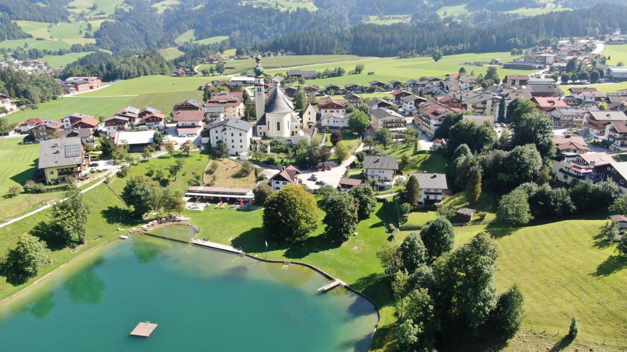 Das Juwel Reith Reith im Alpbachtal Exteriér fotografie