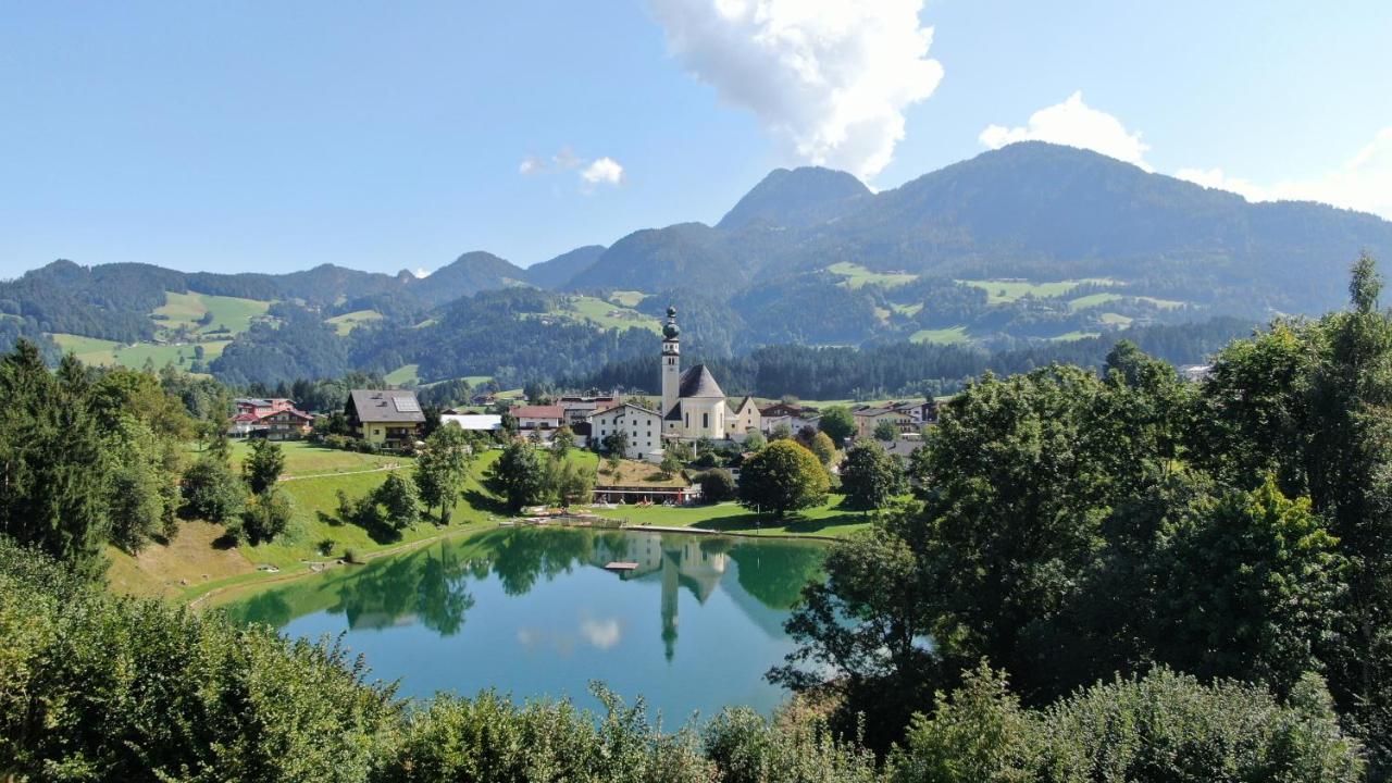 Das Juwel Reith Reith im Alpbachtal Exteriér fotografie