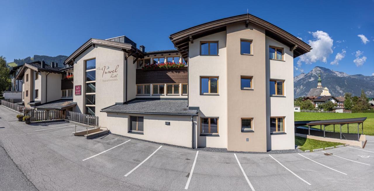 Das Juwel Reith Reith im Alpbachtal Exteriér fotografie