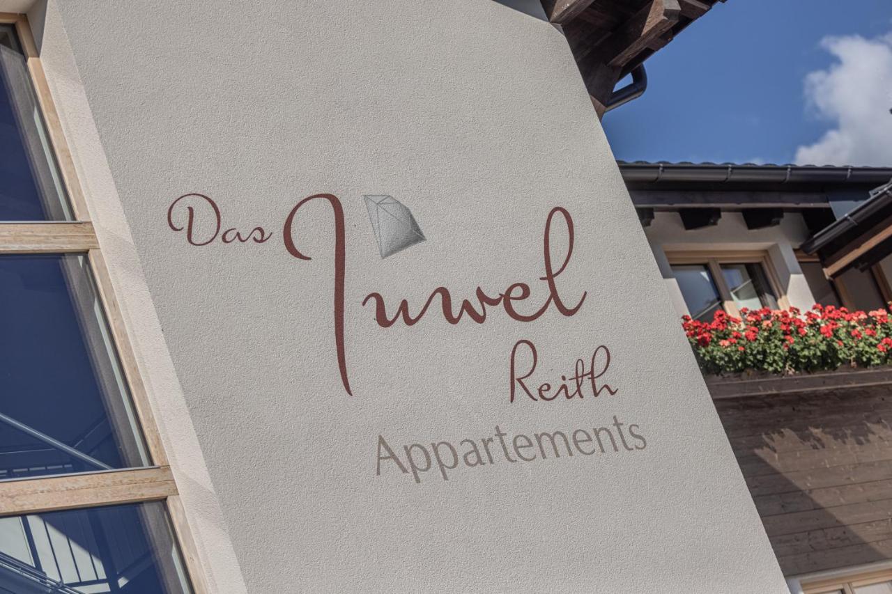 Das Juwel Reith Reith im Alpbachtal Exteriér fotografie