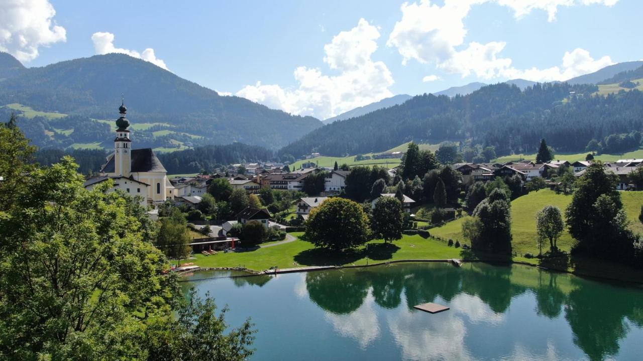 Das Juwel Reith Reith im Alpbachtal Exteriér fotografie