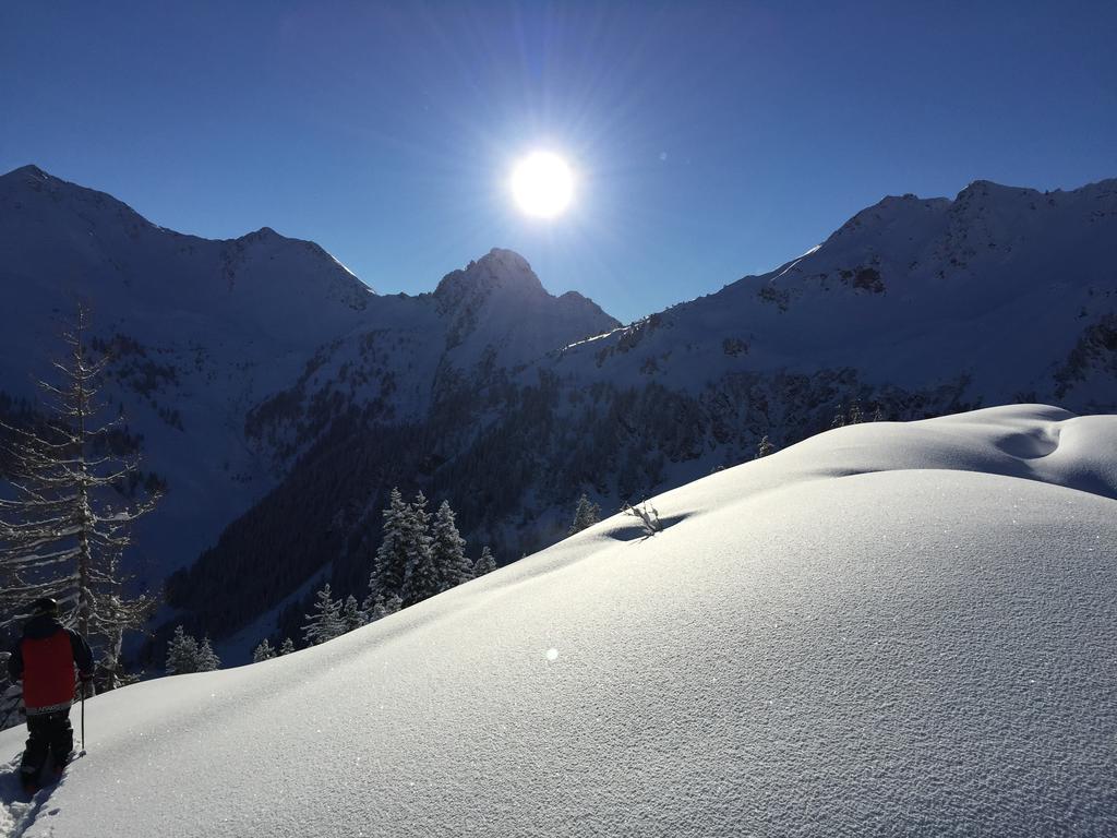 Das Juwel Reith Reith im Alpbachtal Exteriér fotografie