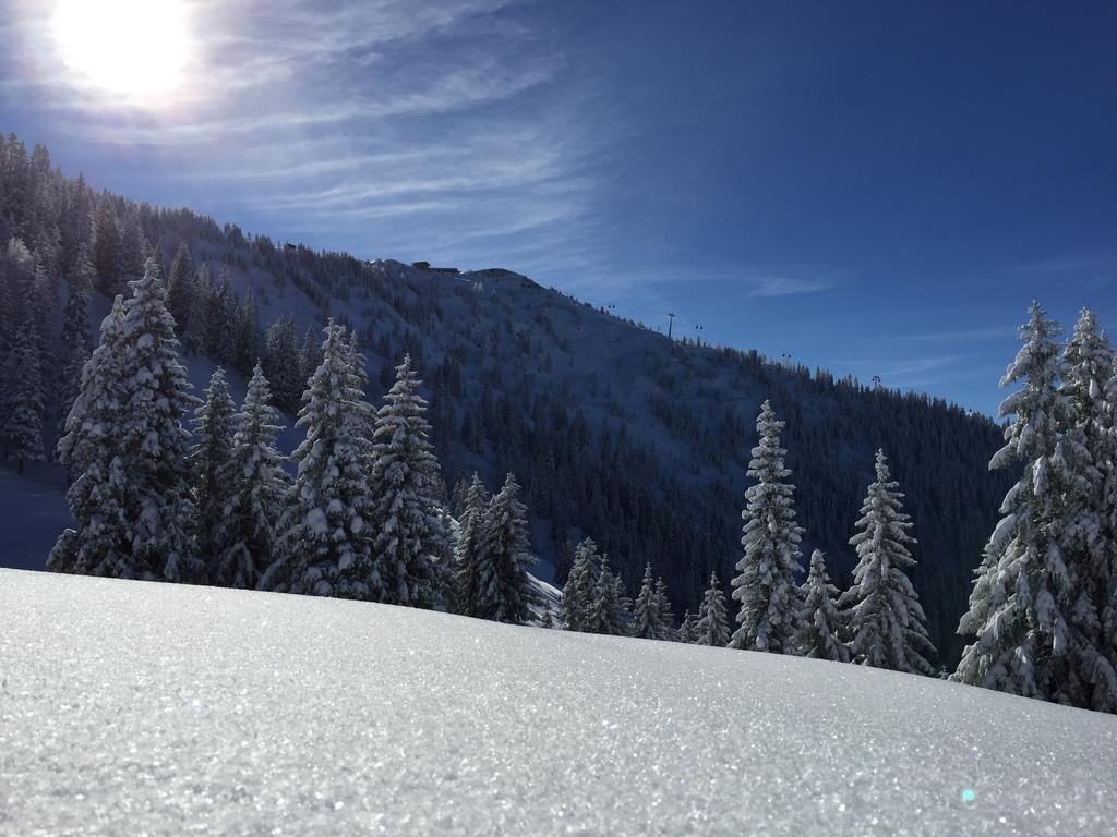 Das Juwel Reith Reith im Alpbachtal Exteriér fotografie