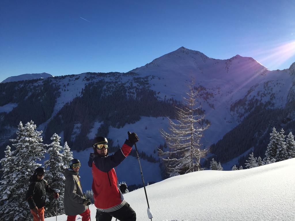 Das Juwel Reith Reith im Alpbachtal Exteriér fotografie