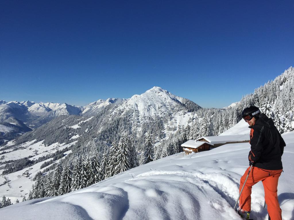 Das Juwel Reith Reith im Alpbachtal Exteriér fotografie