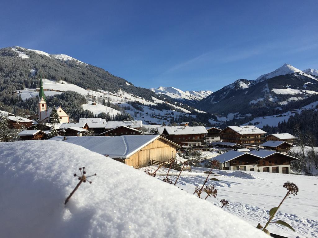 Das Juwel Reith Reith im Alpbachtal Exteriér fotografie