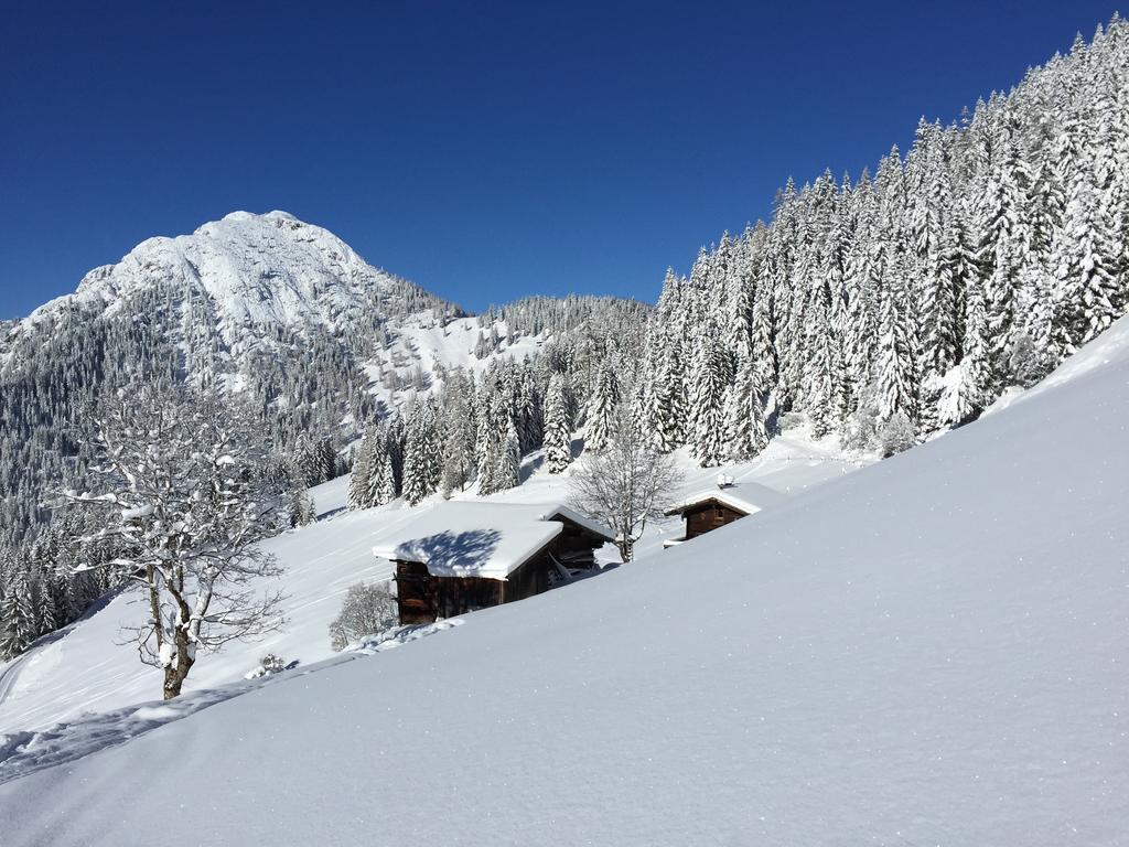 Das Juwel Reith Reith im Alpbachtal Exteriér fotografie