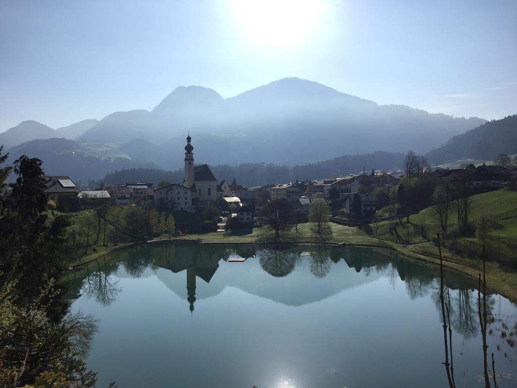Das Juwel Reith Reith im Alpbachtal Exteriér fotografie