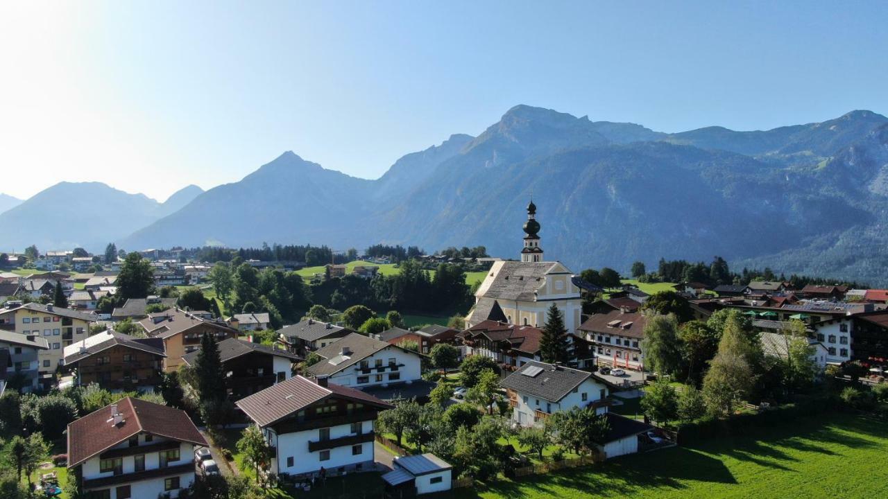 Das Juwel Reith Reith im Alpbachtal Exteriér fotografie
