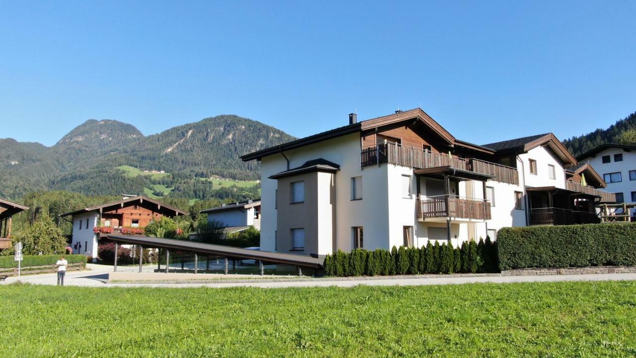 Das Juwel Reith Reith im Alpbachtal Exteriér fotografie