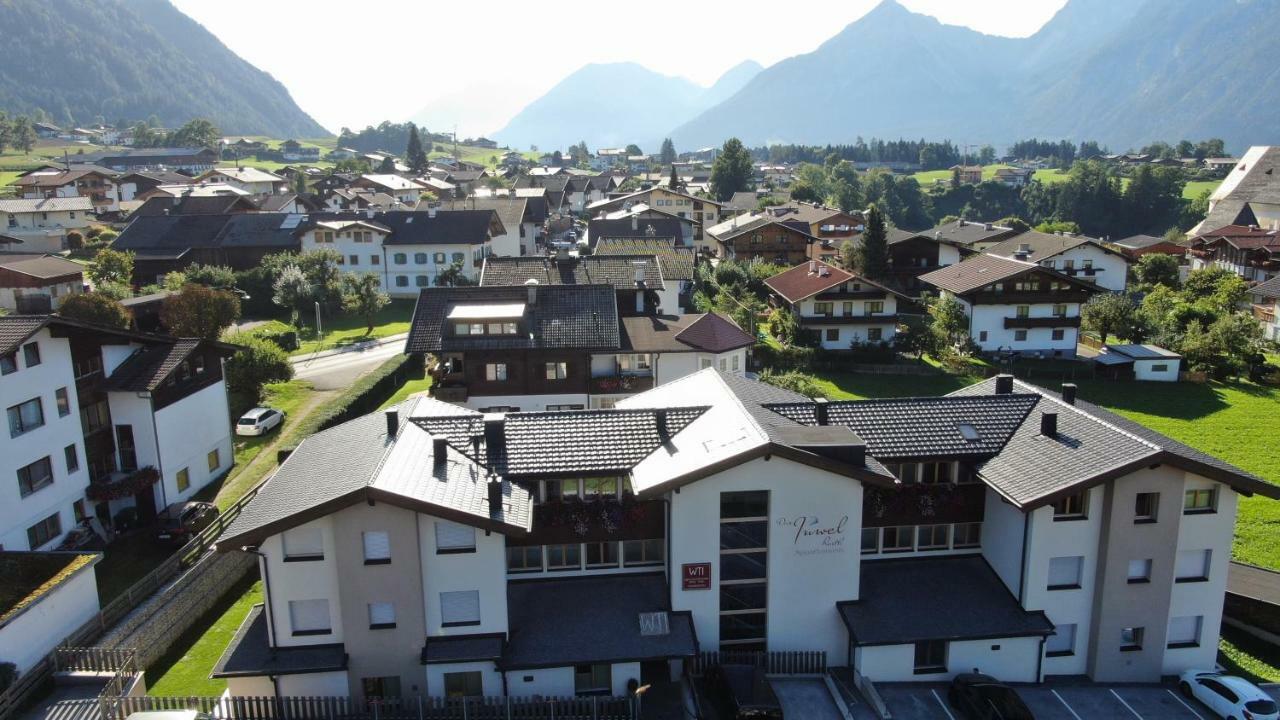 Das Juwel Reith Reith im Alpbachtal Exteriér fotografie