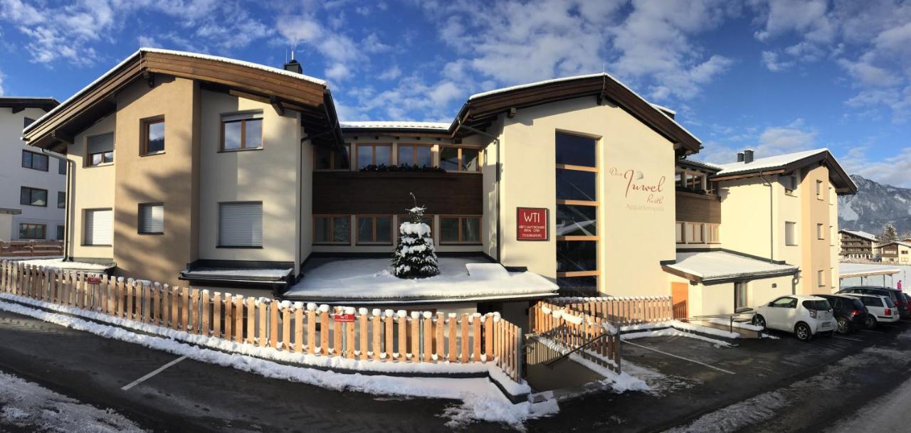Das Juwel Reith Reith im Alpbachtal Exteriér fotografie